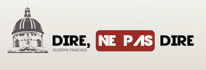 Neologismes Anglicismes Academie Francaise