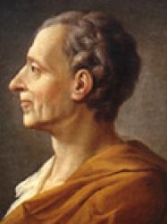 Charles de Secondat, baron de Montesquieu