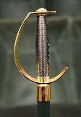 Épée de M. Jules HOFFMANN