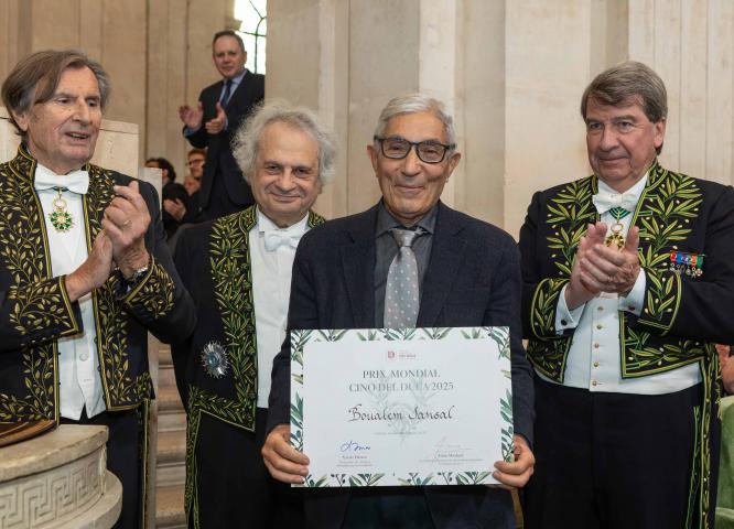 Boualem Sansal