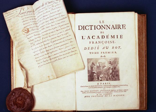 Dictionnaire