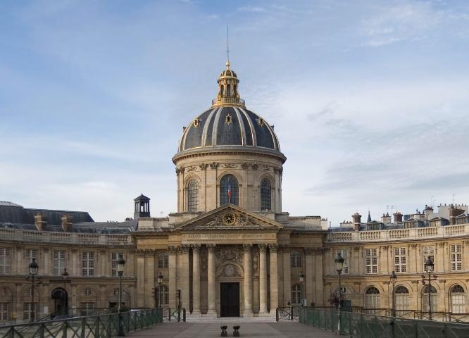 Coupole de l'Institut de France