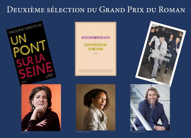 2e sélection GPR 2025
