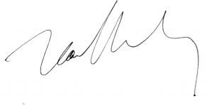 Signature de Jean Dutourd